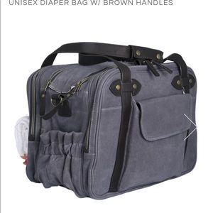 SoYoung Charlie Diaper Bag